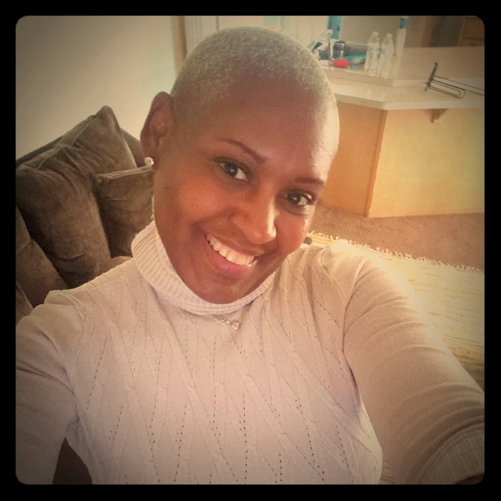 Meet your Posher, Angela